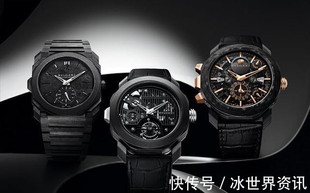 宝格丽 现代前卫大复杂Octo Roma钟乐报时陀飞轮腕表!