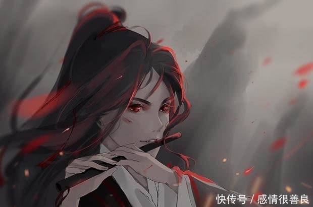  魔道祖师：作为云梦的大弟子，虽然顽皮，但是这样的天赋，又能有几个？