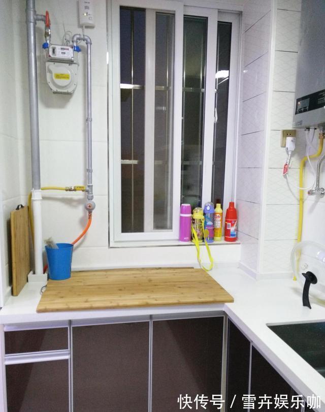 石膏线|老公坚持把卧室阳台抬高30公分,完工等于多出一间房,太实用了