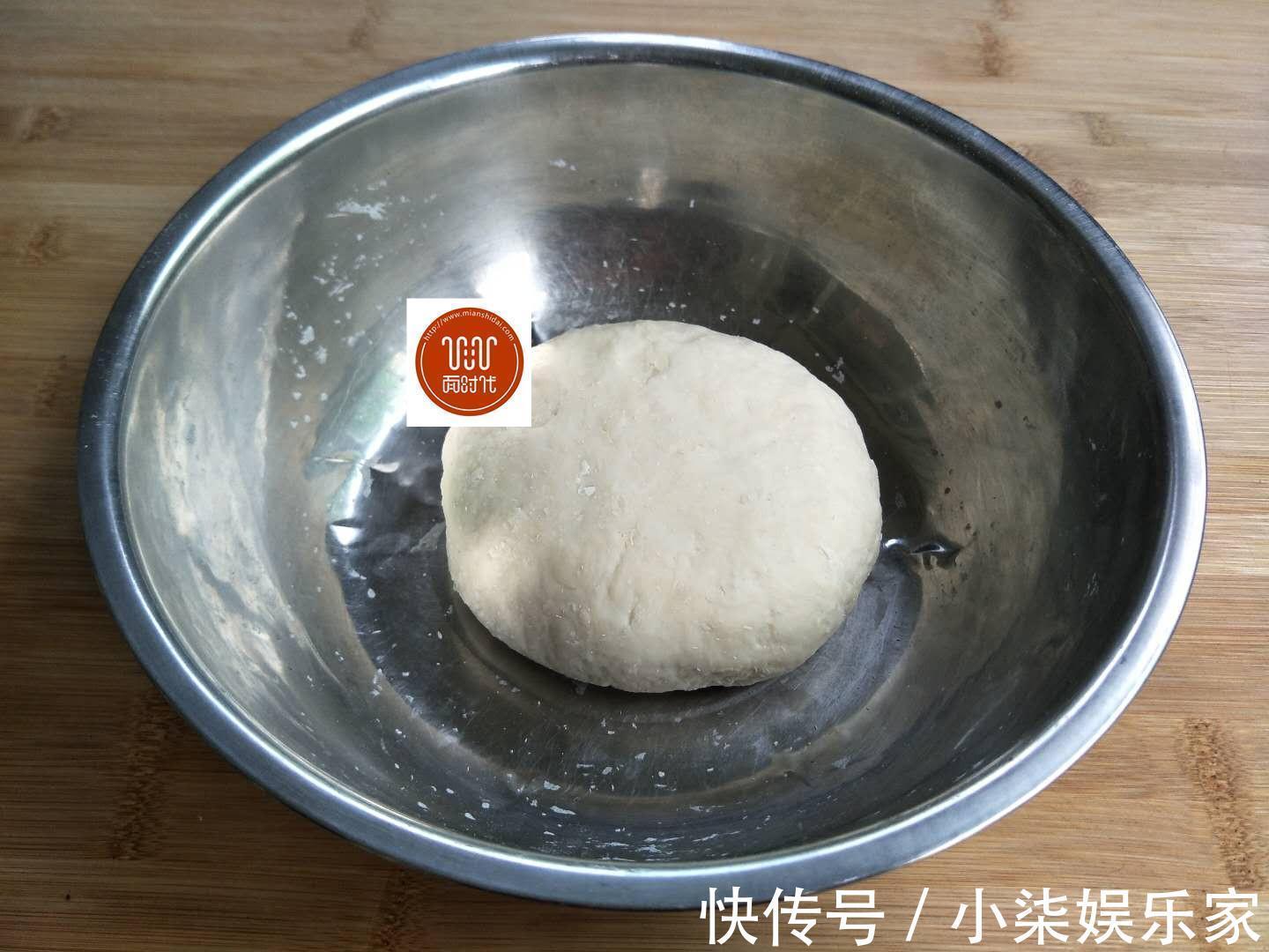 豆沙团|馒头这样做,好吃看的见,我蒸两锅都不够,孩子连吃5个,服了!