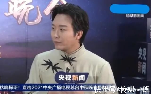 花絮|央視中秋晚會(huì)后臺(tái)花絮:撒貝寧耍寶搶鏡頭，蕭敬騰一來(lái)西昌就下雨