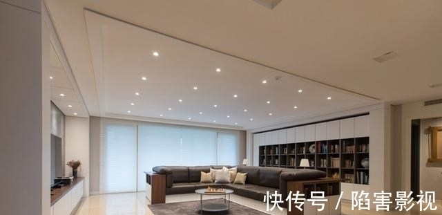 平层|三代同堂264㎡大平层,4室3厅一人一个客厅,跟父母同住互不干预