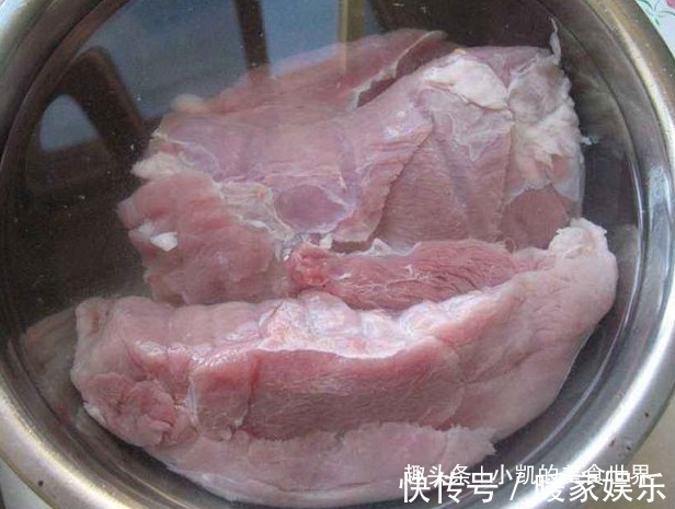 退休大厨不管炖什么肉，在下锅之前多加一步，自动去除肉腥味！