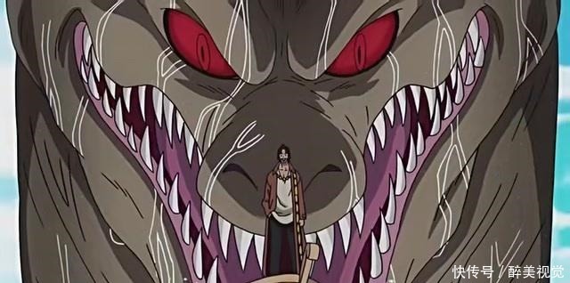 黑胡子|海贼王,路飞的五个仇敌,一个人成了路飞的遗憾,一个已被打飞