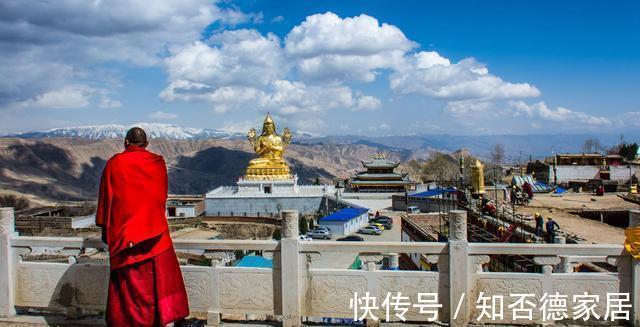 藏传佛教|青海名胜古迹真不少，去青海逛名寺，有4所名寺要知道