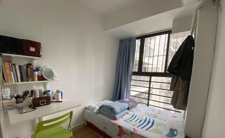 布局|9㎡的小卧室，通过改造秒变15㎡，全靠合理的布局来实现