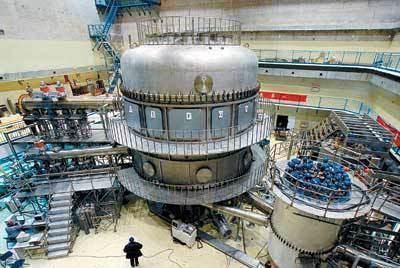 中国“人造太阳”已放电,比美俄欧合作快了五年,网友:让人骄傲