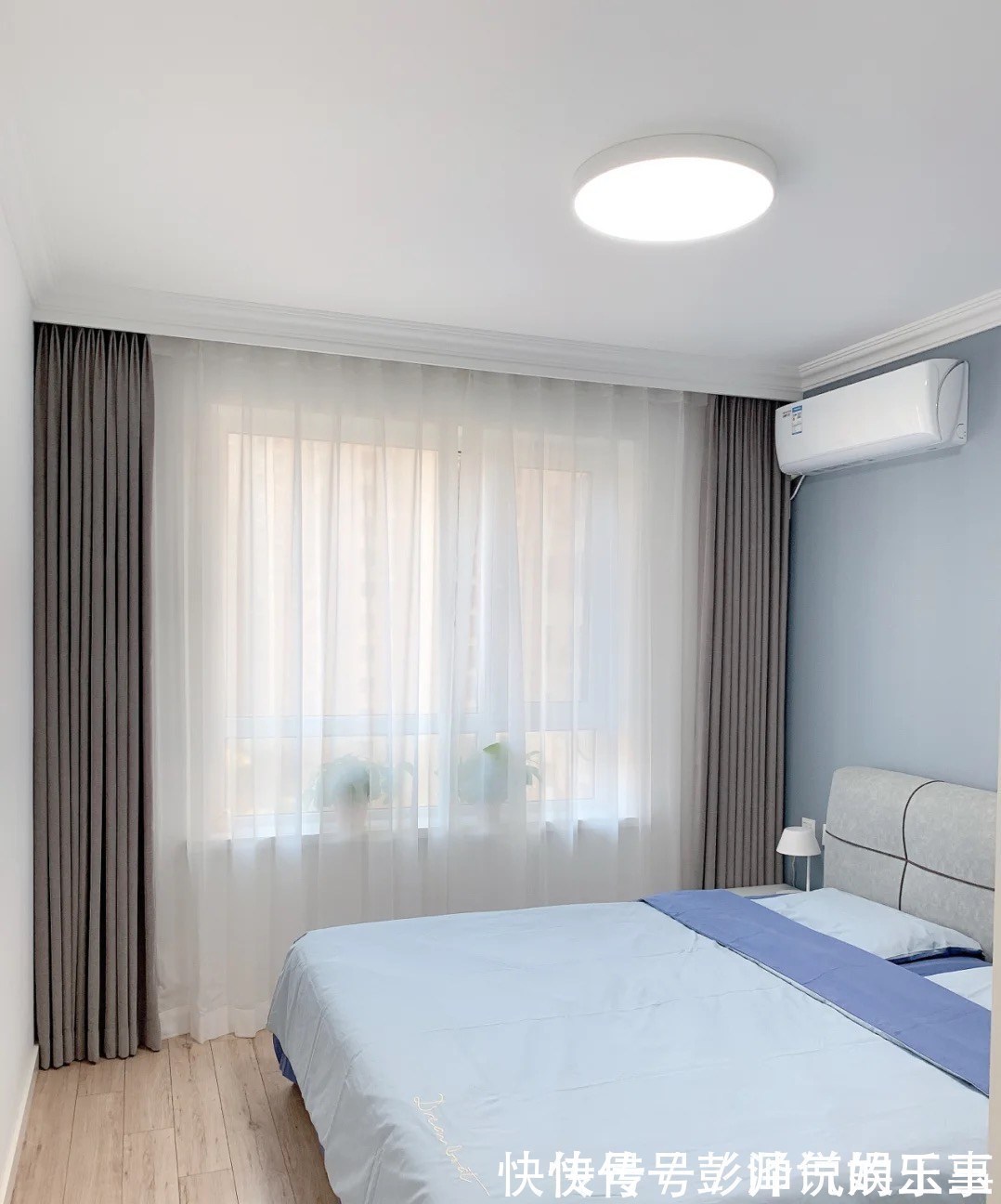 乳胶漆|等买了房,就照他家这么装,全屋不吊顶,不做背景墙,越看越耐看