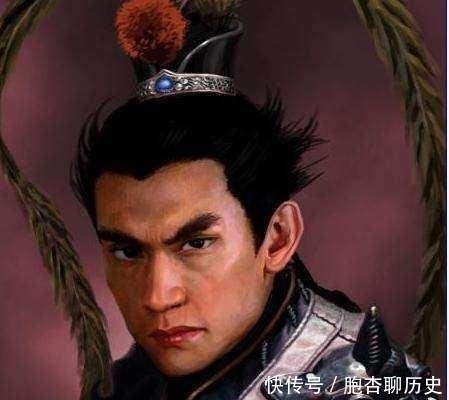 配得|能配得上貂蝉的人,究竟有多帅?吕布容貌复原图,网友:羡慕嫉妒恨