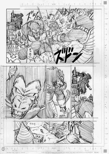 灭族|《龙珠超》77话,时隔30年,巴达克再次登场,西里尔人灭族过程公布