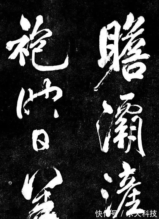 颜真卿!书法史上的一位怪才,敢骂王羲之颜真卿,笔下行书传承900多年