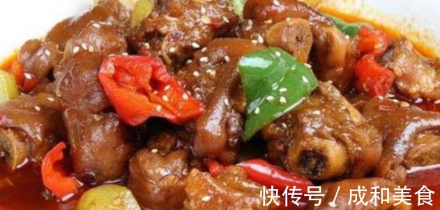 干锅|美食推荐麻辣猪蹄、香辣干锅土豆片、鱼香茄子、红烧日本豆腐