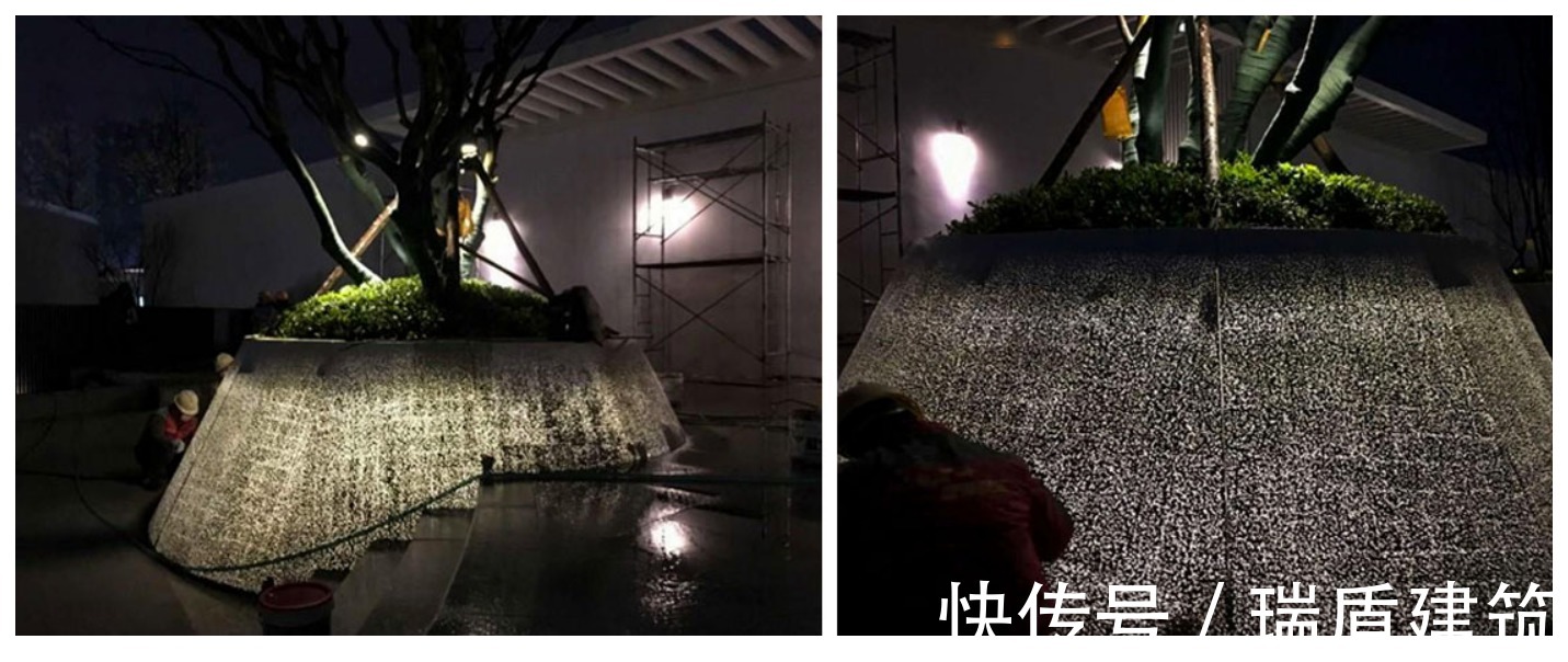 景观|发光混凝土和透光混凝土的区别你知道么?