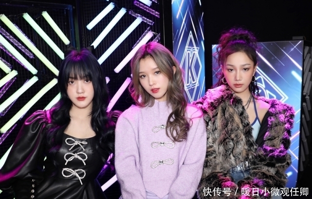 《创4》收官,《创5》学员名单曝光,网友:C位第一次毫无悬念