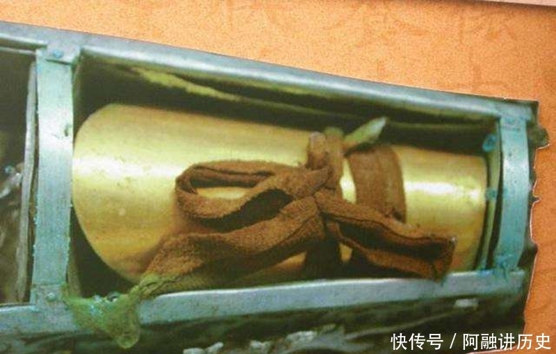 一个1300年前的蝴蝶结,难倒众多顶级专家,至今没人能解开