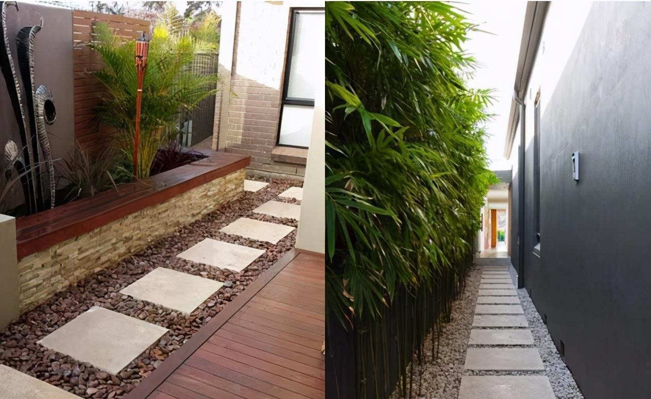 水泥|院子别再''水泥自流平''了,现在都流行这样的,好看成本低还防滑!