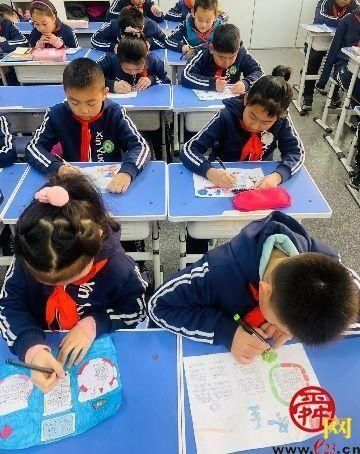  四年级|“感受习俗，传递亲情”济南市新苑小学四年级一班别样过冬至