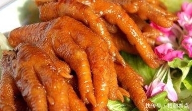 鸡爪|多做给孩子的菜,口感爽滑,三天两头做给孩子吃,营养好吃能补钙