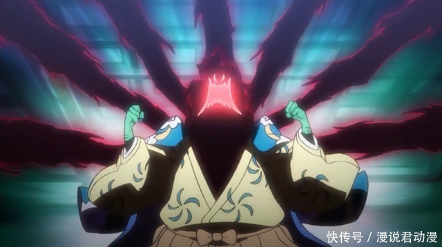 海贼王1008话:凯多为何杀不死黑炭大蛇?