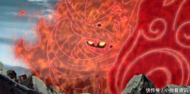 柱间|火影忍者火影里最强的5种绝对防御,最弱有S级,三种能挡夜凯!