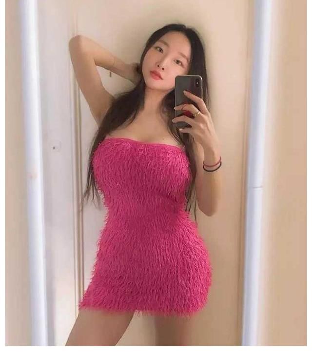 韩国小姐|事实证明:健身的女人身材都很好