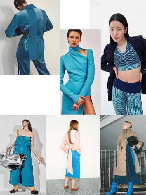 2021和2022秋冬的色彩有哪些会更为潮流一些