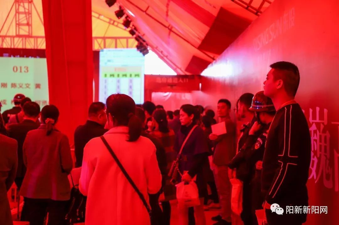 开盘|阳新城东新区太阳城今天聚集了好多人!原来是......