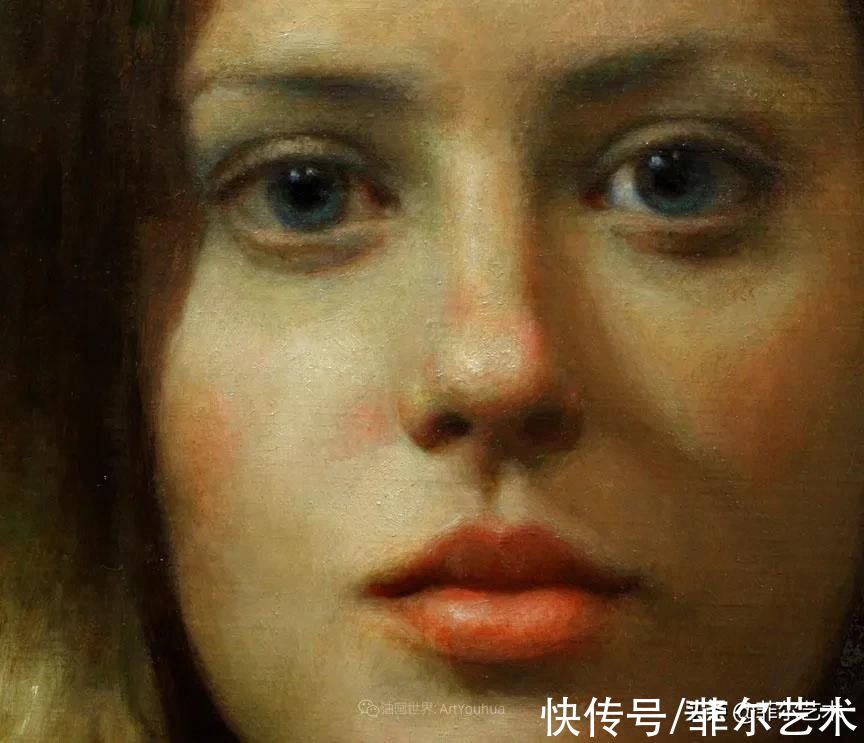 桑托斯|融抽象与写实于一体~古巴裔美国画家塞萨尔·桑托斯油画作品欣赏