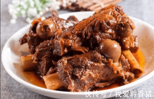 骨胶原|吃不完的骨头不要扔,教你做酱大骨!