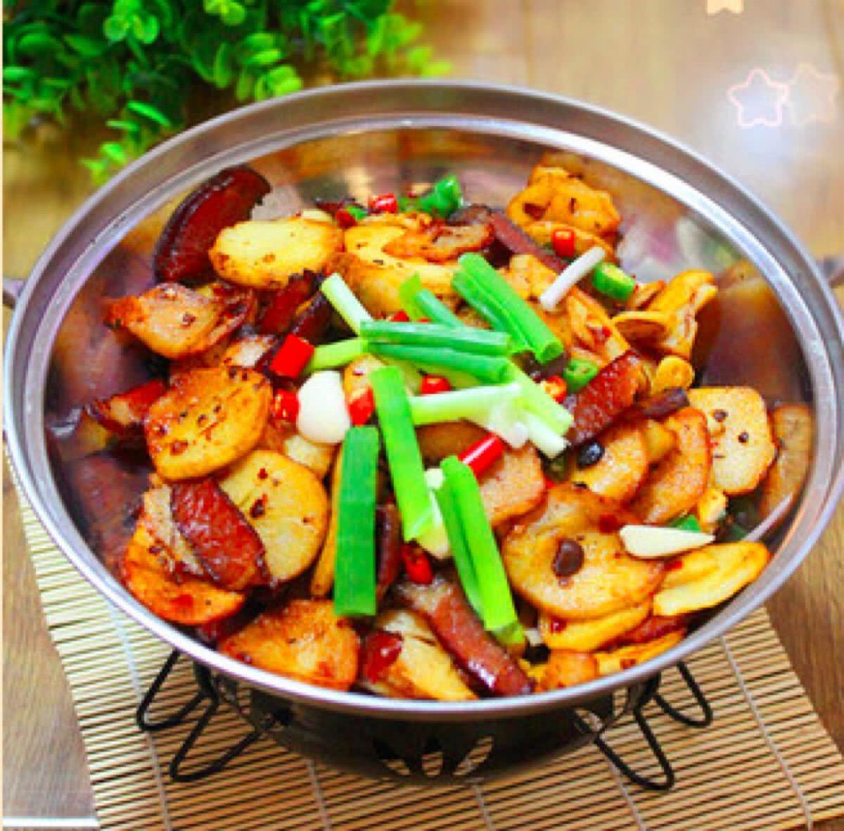 几道好吃不贵的家常菜，简单的土豆不一样的吃法，你都吃过了吗