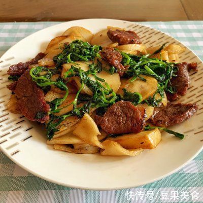 最适合冬天吃的炒饵块,美味又暖身