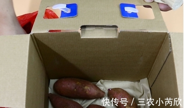 地窖|奶奶保存红薯的妙招,不用地窖也可以,放1年都不坏,还越来越甜