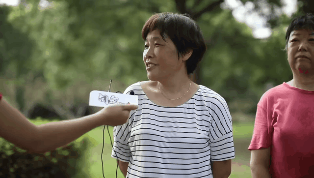 总教头|这位江北“总教头” 天天早上带着他们抖抖抖