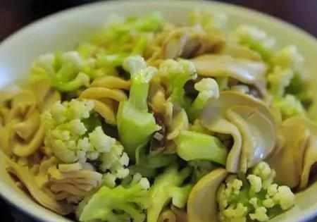  白糖|鸡肉炒菜花，拌杏仁茄子，蜜汁火方，糖醋拌莴笋的做法