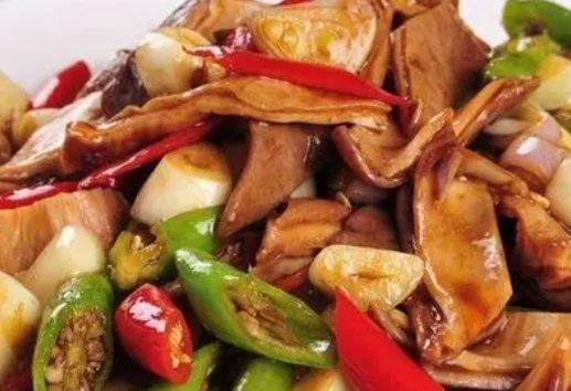 提高免疫力|大雪节气结束气温一天比一天低，全家多吃小炒菜，预防感冒