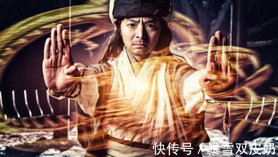 九阴真经！金庸笔下第一“懒鬼”，身怀7门绝技从不修炼，最后沦为二流