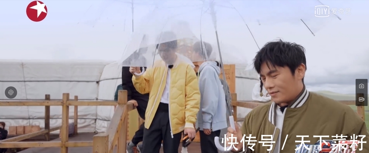 成員們|《極限挑戰寶藏行2》:社會很單純,復雜的是人