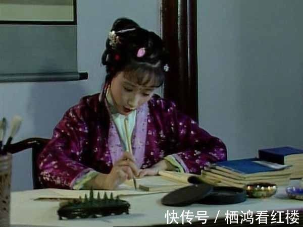 史侯!香菱是薛家婢女,为什么学诗要跟林黛玉,而不是更近的薛宝钗?