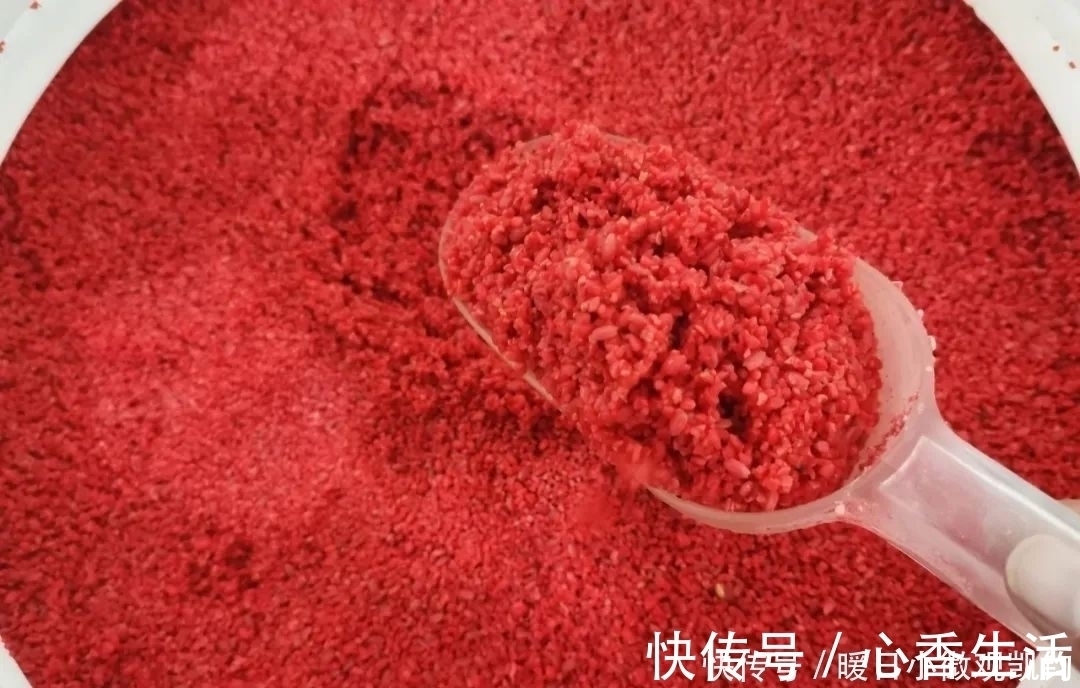 天气热酒米打窝没用？是你泡法不对，教你制作一款开胃酒米！