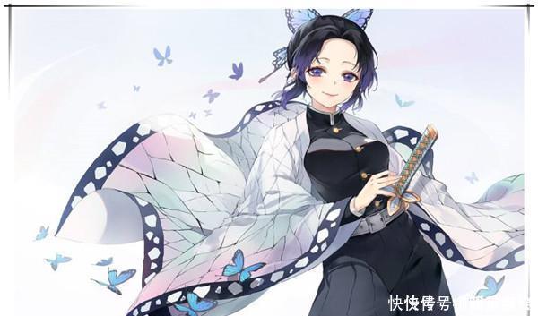 香奈乎|鬼灭之刃中昙花一现的美女,珠世消失,她有机会成为义勇的女友