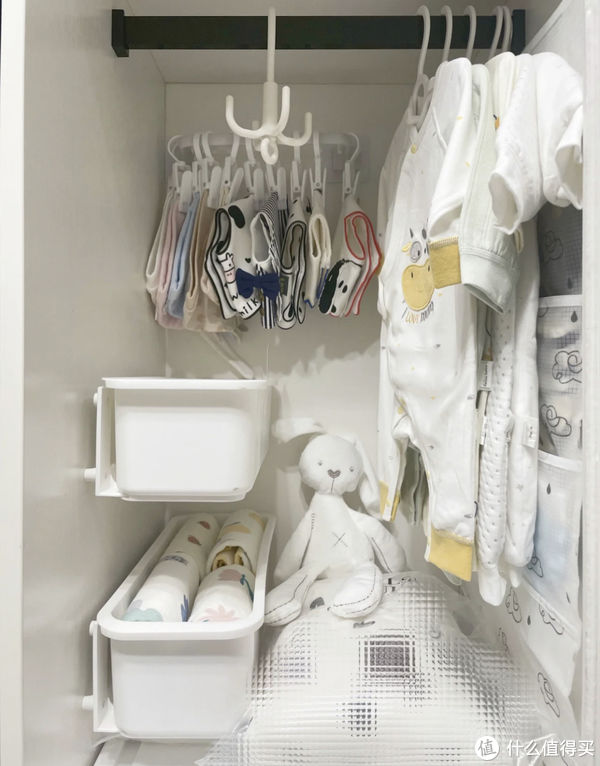 树杈|淘汰2种落地衣架后,终于收获实用次净衣架,现在家里真利落!
