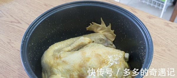 国庆宅家变大厨,教你5款用电饭煲做的美食,简单易学,超好吃!