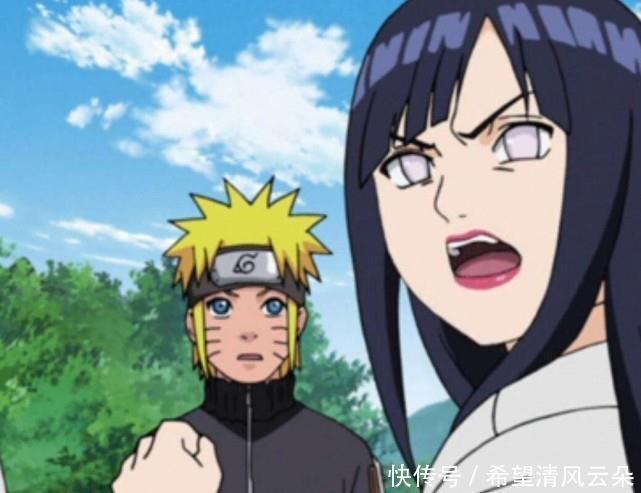 火影|火影鸣人最初为何不喜欢雏田!