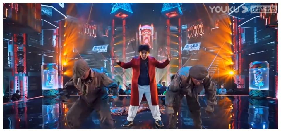 王一博|《這就是街舞4》團隊作品積分賽，張藝興全輸，原因有3個