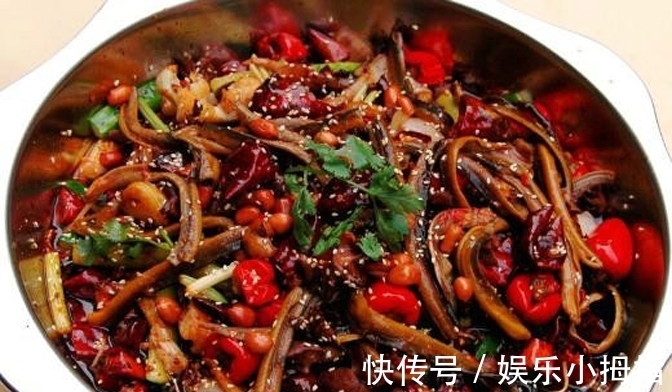 炸蒜子|美食推荐:干锅酱香鳝鱼、山东丸子、一品龙骨翡翠饭制作方法