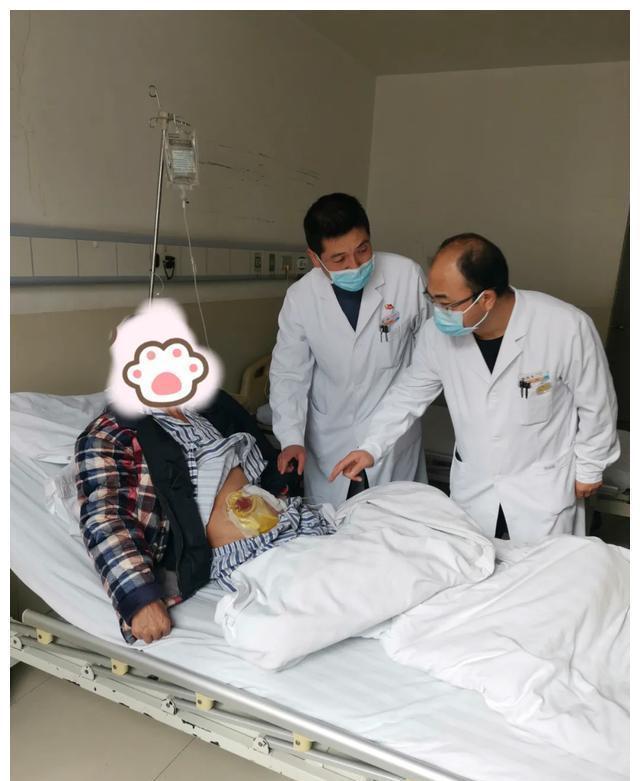 癌症|勇闯高龄癌症手术“禁区”两位“80后”癌症老人在这里重获新生