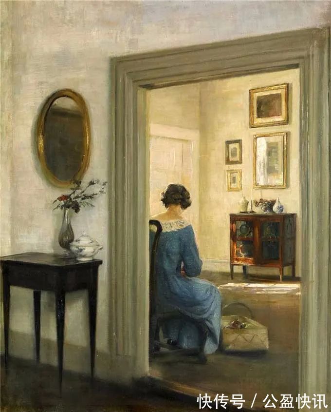 霍尔瑟&读书的女人最美丽,那一刻全世界都安静了