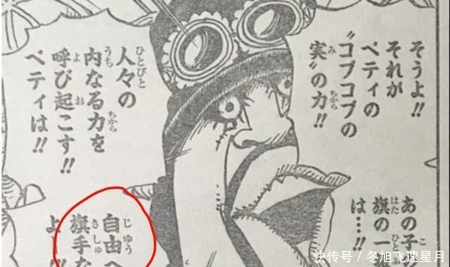 海贼王艾斯帽子坠饰变化有玄机,Miss黄金周其实一直都是革命军