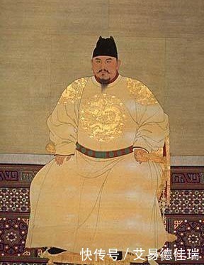 先祖|在古代，此人算命十分厉害，还救过朱元璋一命，后来顺利当上皇帝