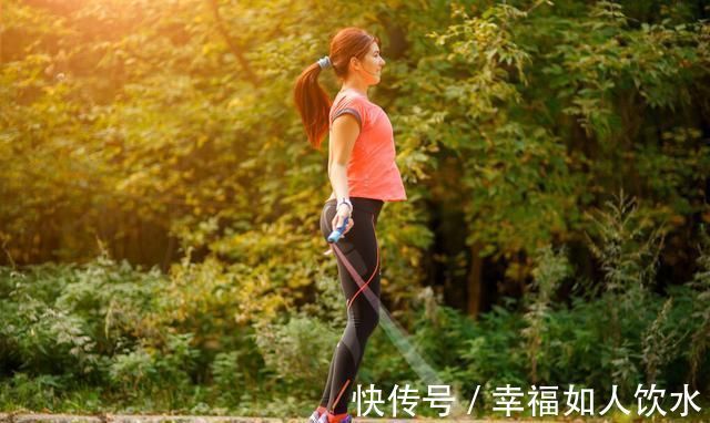 下半身|减肥期间，为什么推荐你跳绳，而不是跑步呢？